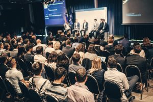 large conference