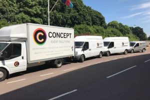 concept events van